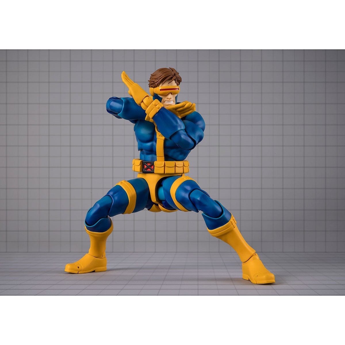 Tamashii Nations S.H.Figuarts Marvel Cyclops (Gamerverse) Action Figure