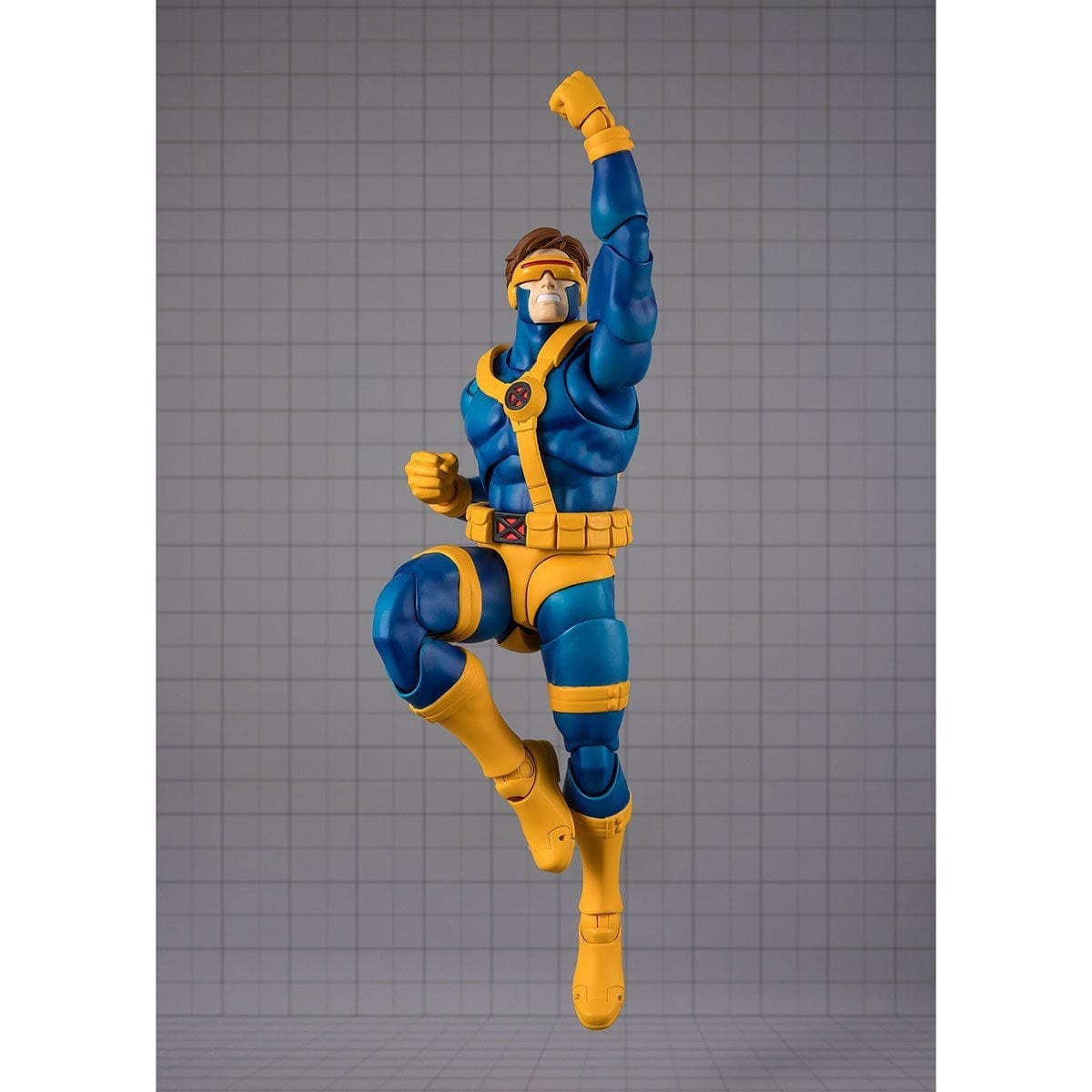 Tamashii Nations S.H.Figuarts Marvel Cyclops (Gamerverse) Action Figure
