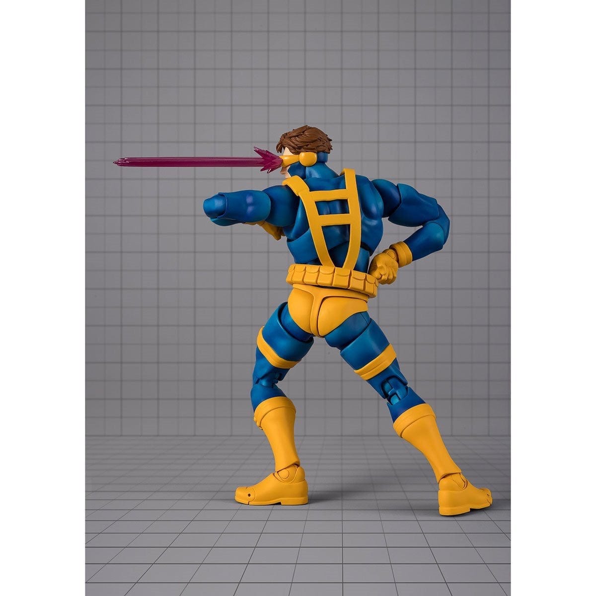 Tamashii Nations S.H.Figuarts Marvel Cyclops (Gamerverse) Action Figure