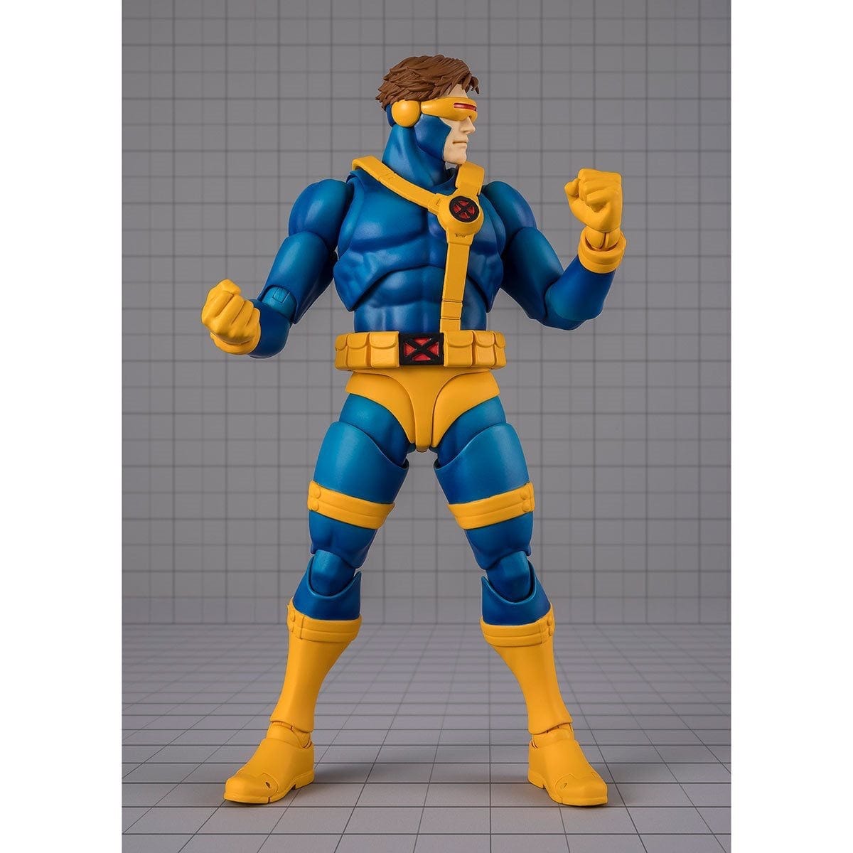 Tamashii Nations S.H.Figuarts Marvel Cyclops (Gamerverse) Action Figure