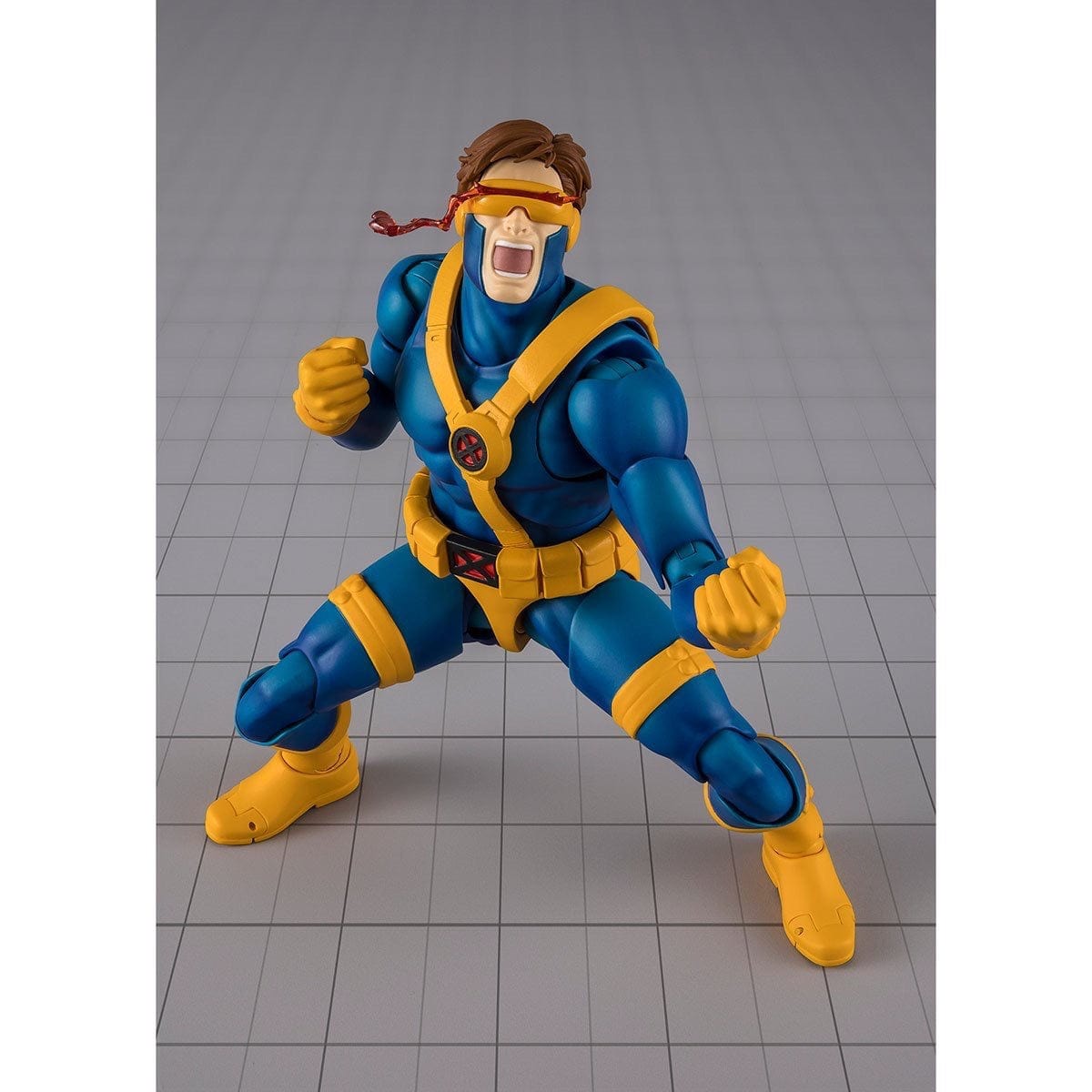 Tamashii Nations S.H.Figuarts Marvel Cyclops (Gamerverse) Action Figure
