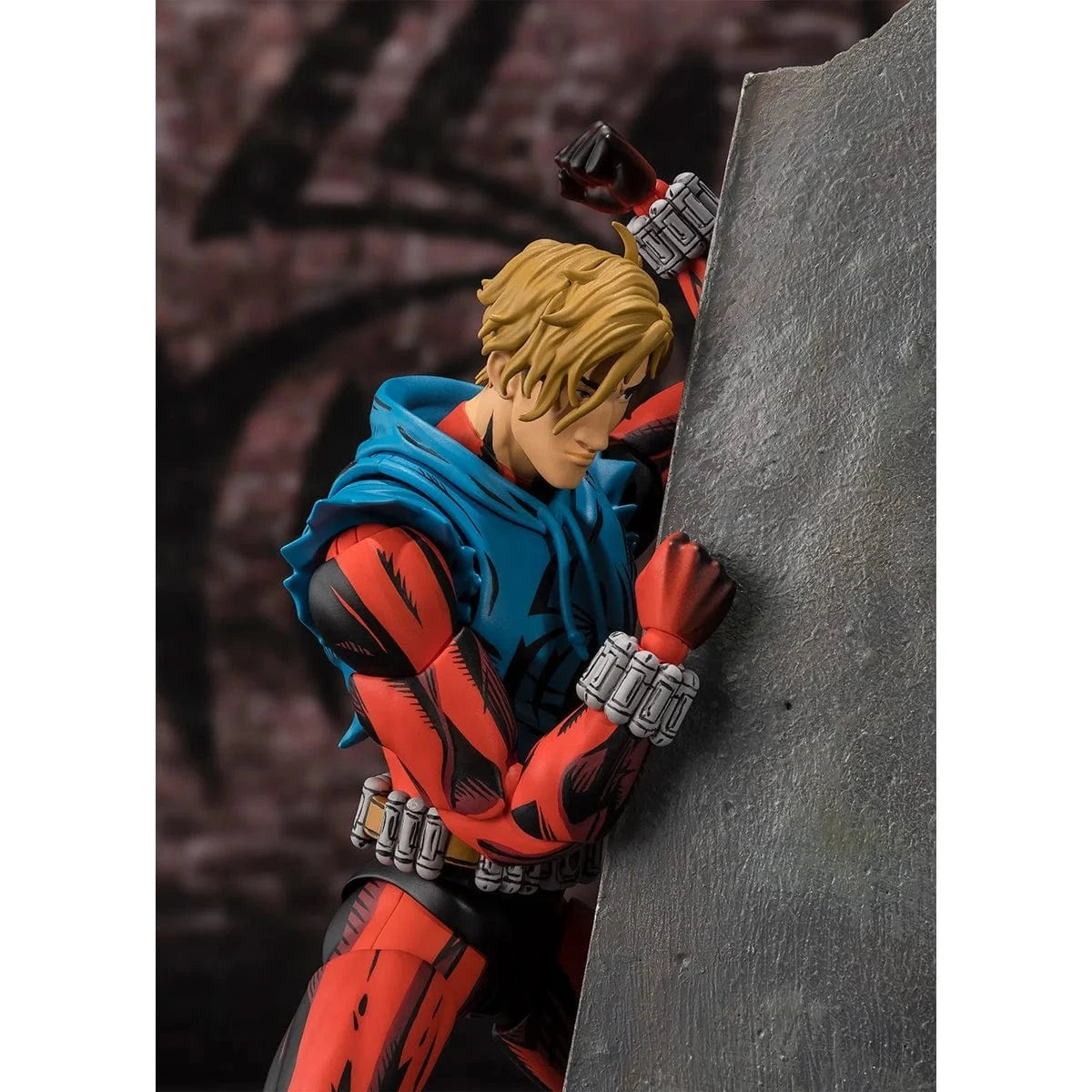 Tamashii Nations S.H.Figuarts Marvel Scarlet Spider (Spider-Man Across the Spider-Verse) Action Figure