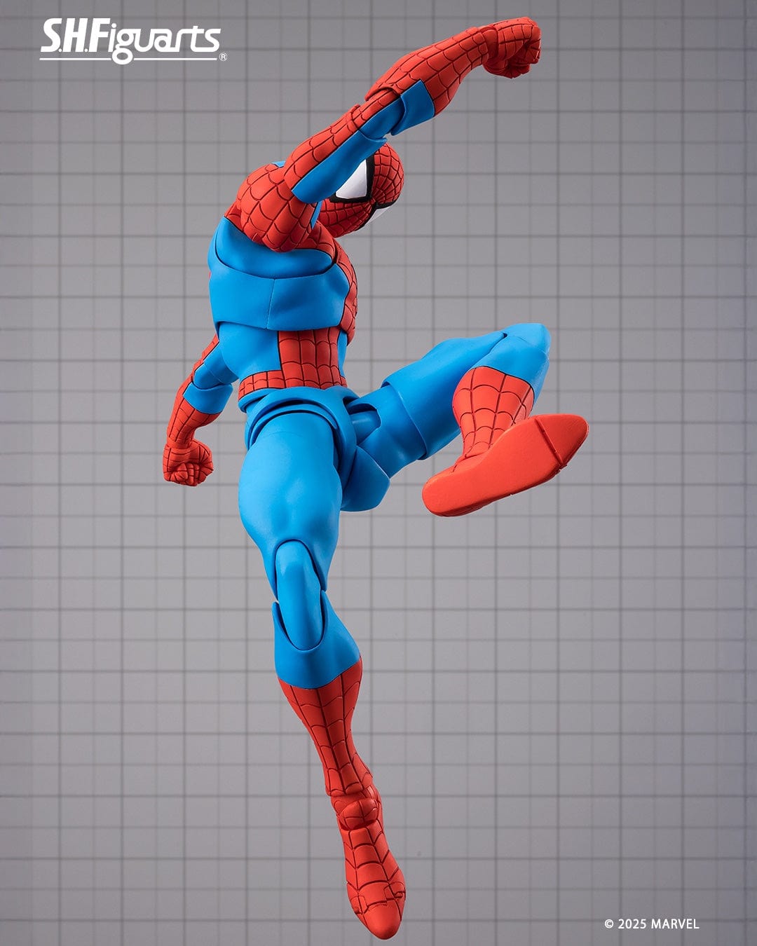 Tamashii Nations S.H.Figuarts Marvel Spider-Man (Gamerverse) Action Figure