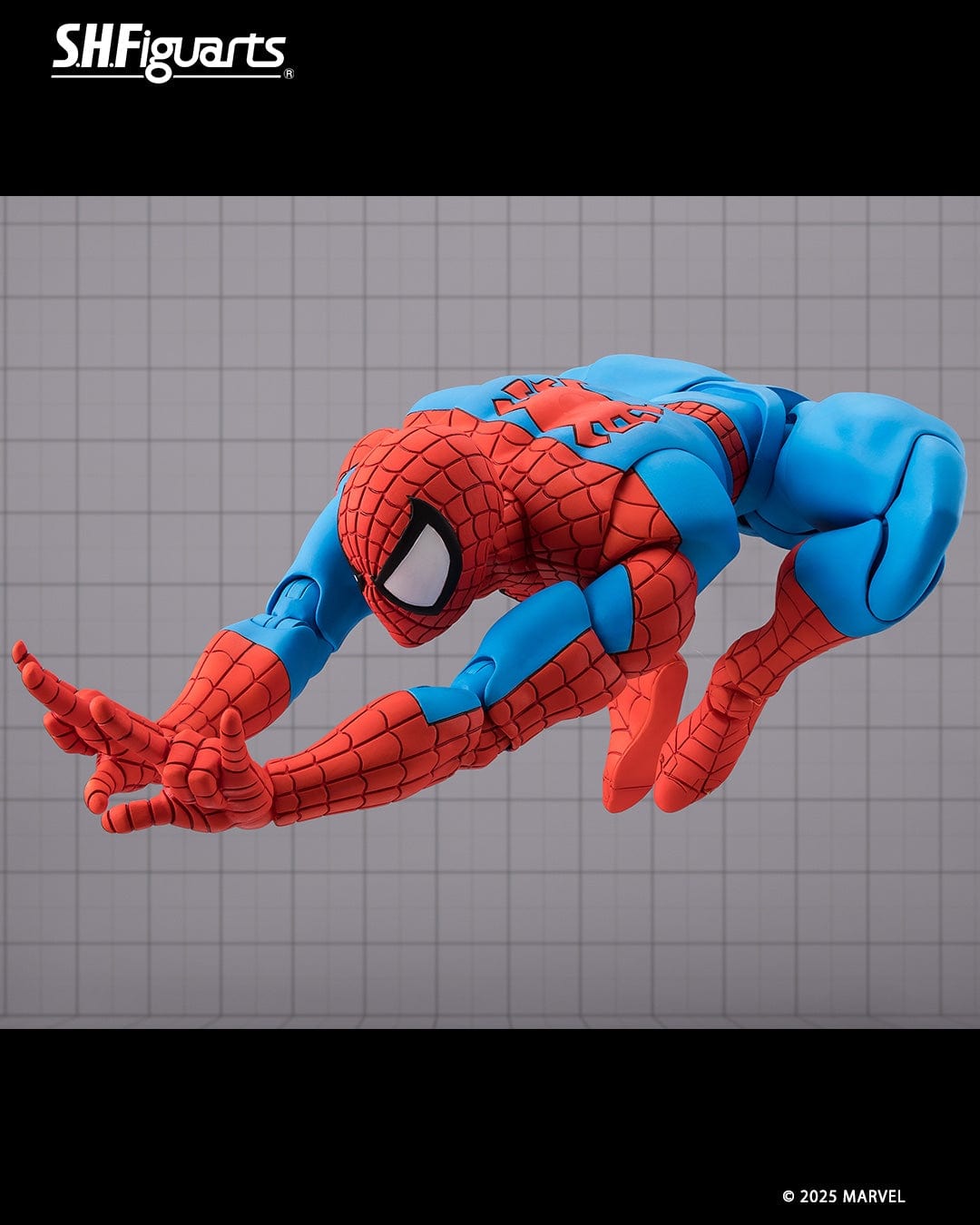 Tamashii Nations S.H.Figuarts Marvel Spider-Man (Gamerverse) Action Figure