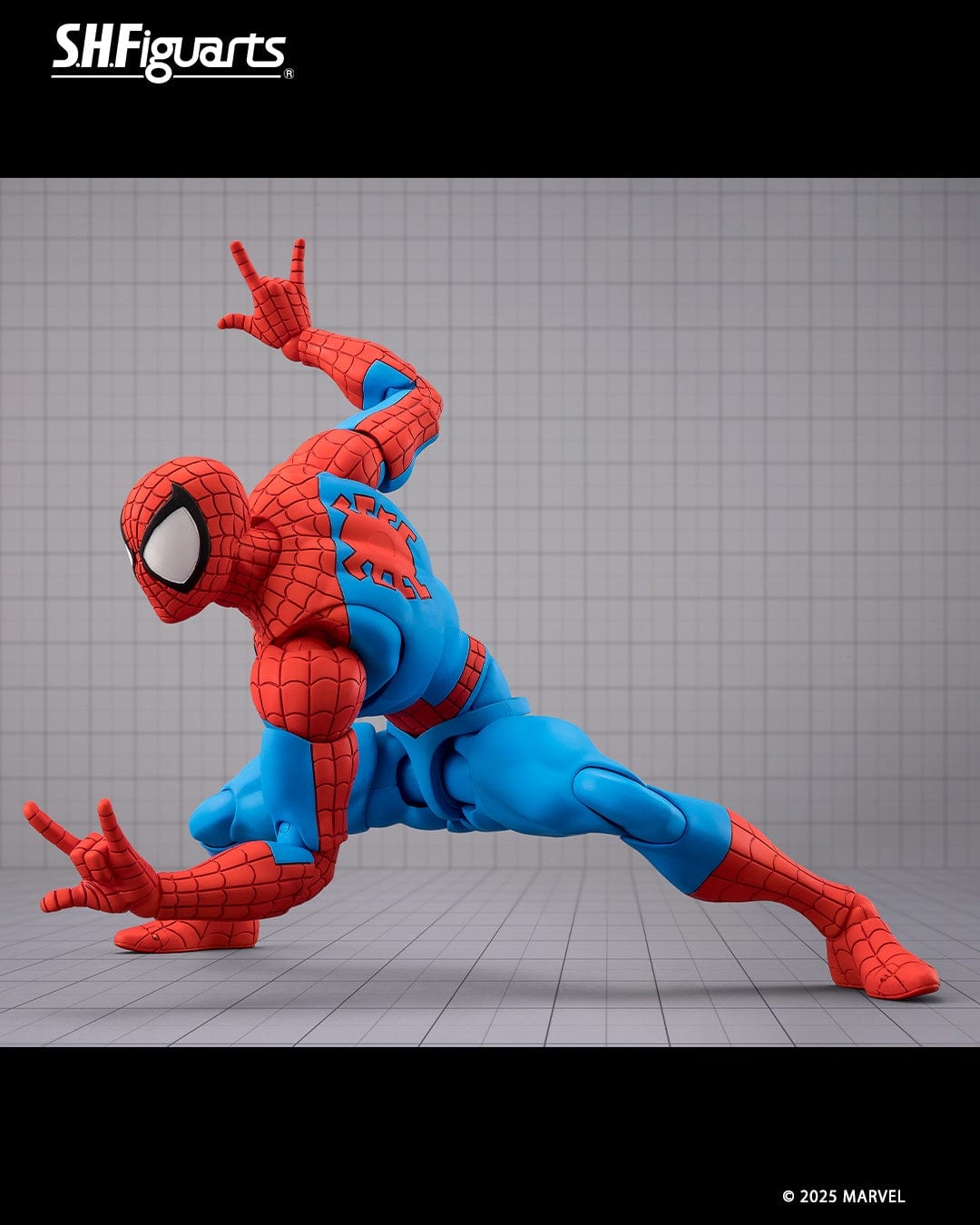 Tamashii Nations S.H.Figuarts Marvel Spider-Man (Gamerverse) Action Figure