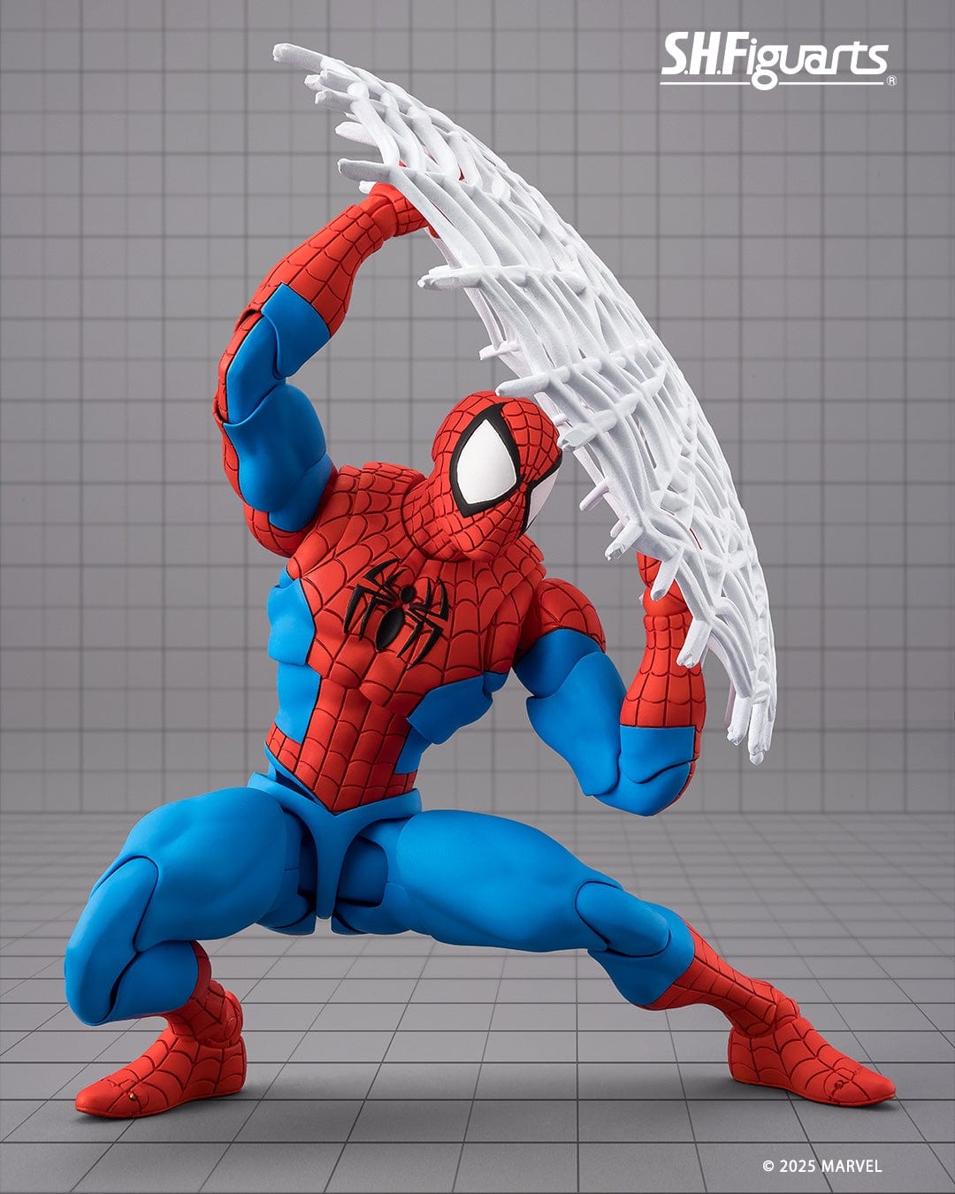 Tamashii Nations S.H.Figuarts Marvel Spider-Man (Gamerverse) Action Figure