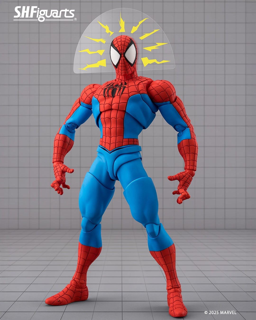 Tamashii Nations S.H.Figuarts Marvel Spider-Man (Gamerverse) Action Figure