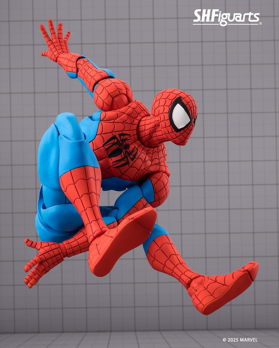 Tamashii Nations S.H.Figuarts Marvel Spider-Man (Gamerverse) Action Figure