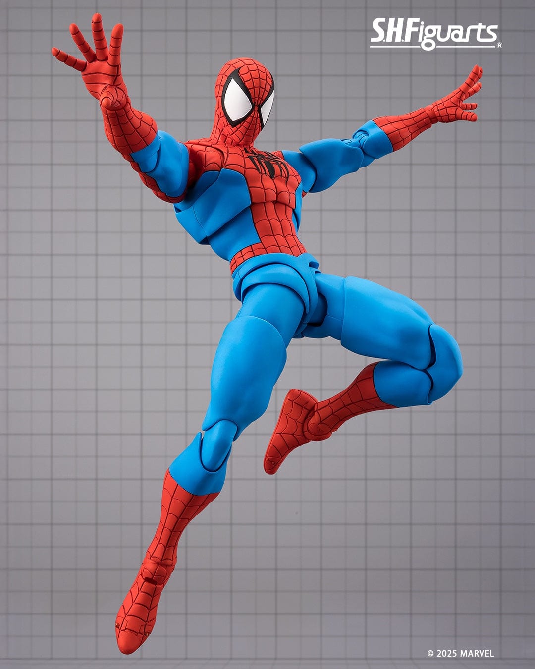 Tamashii Nations S.H.Figuarts Marvel Spider-Man (Gamerverse) Action Figure