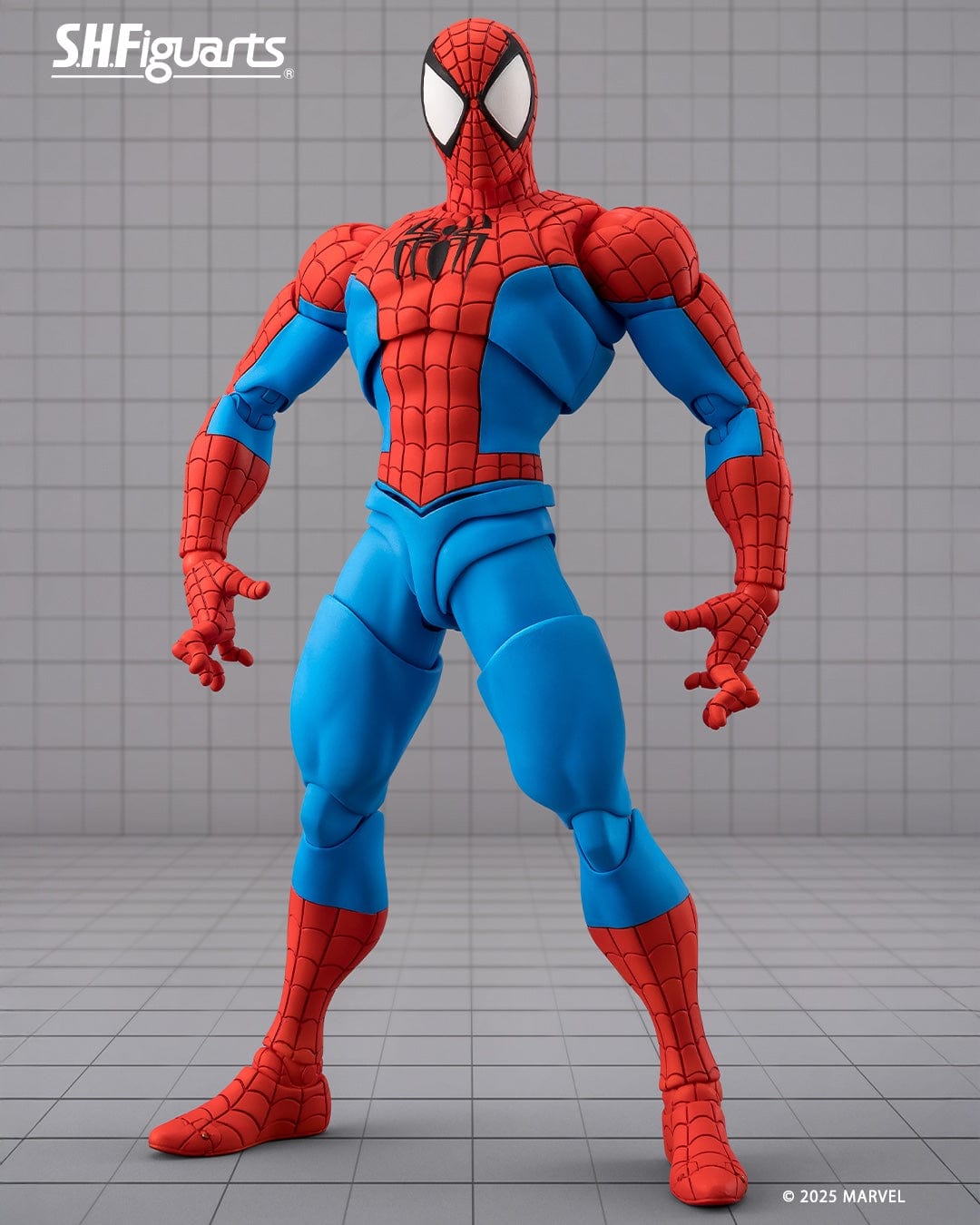 Tamashii Nations S.H.Figuarts Marvel Spider-Man (Gamerverse) Action Figure