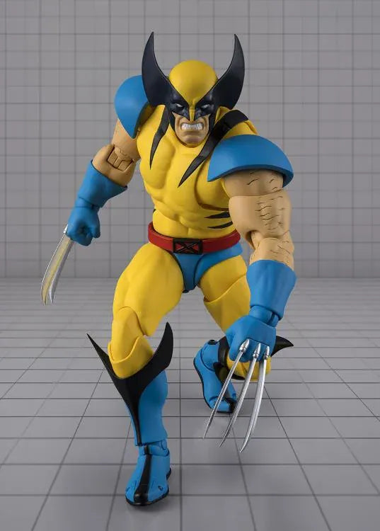 Tamashii Nations S.H.Figuarts Marvel Wolverine (Gamerverse) Action Figure