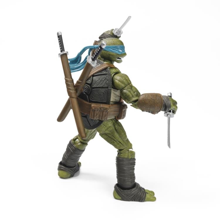 The Loyal Subjects BST AXN Teenage Mutant Ninja Turtles San Diego Comic-Con 2023 Previews Exclusive Action Figure 4-Pack