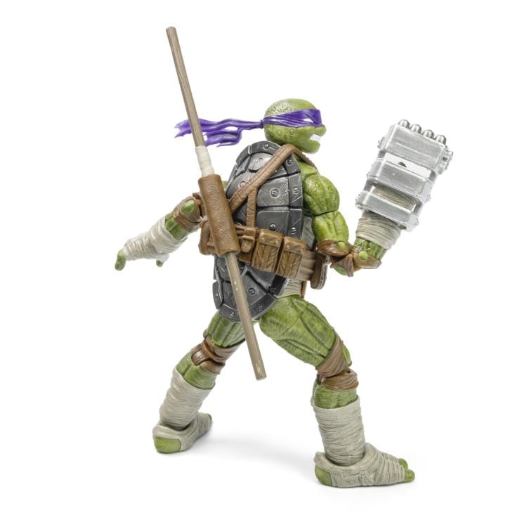 The Loyal Subjects BST AXN Teenage Mutant Ninja Turtles San Diego Comic-Con 2023 Previews Exclusive Action Figure 4-Pack