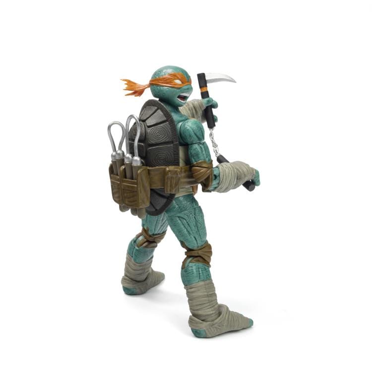 The Loyal Subjects BST AXN Teenage Mutant Ninja Turtles San Diego Comic-Con 2023 Previews Exclusive Action Figure 4-Pack