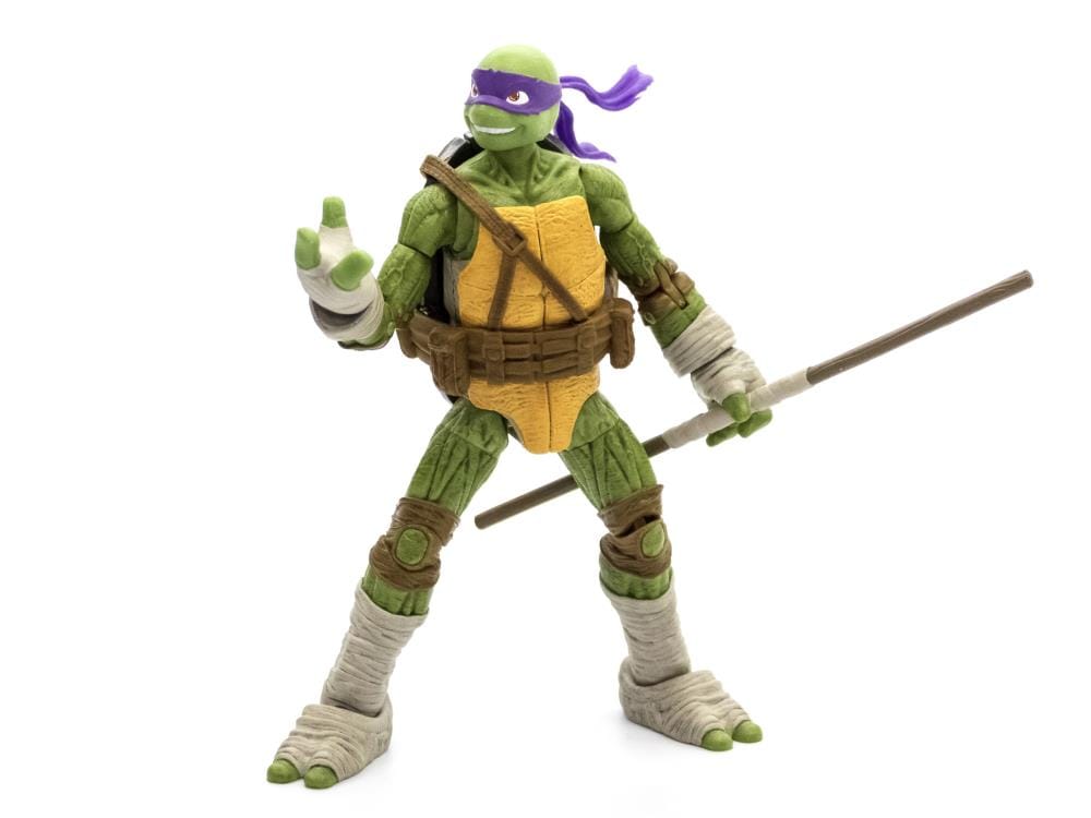 The Loyal Subjects BST AXN Teenage Mutant Ninja Turtles San Diego Comic-Con 2023 Previews Exclusive Action Figure 4-Pack