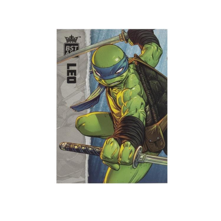 The Loyal Subjects BST AXN Teenage Mutant Ninja Turtles San Diego Comic-Con 2023 Previews Exclusive Action Figure 4-Pack