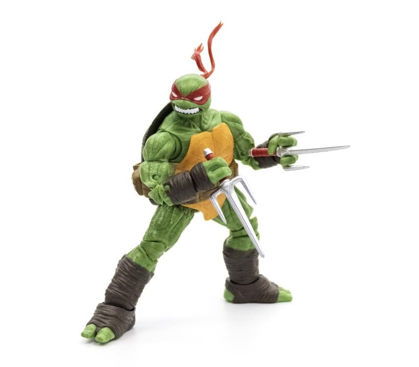 The Loyal Subjects BST AXN Teenage Mutant Ninja Turtles San Diego Comic-Con 2023 Previews Exclusive Action Figure 4-Pack