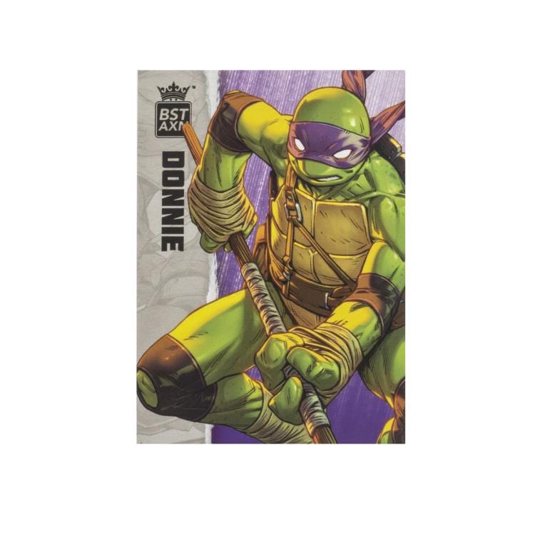 The Loyal Subjects BST AXN Teenage Mutant Ninja Turtles San Diego Comic-Con 2023 Previews Exclusive Action Figure 4-Pack