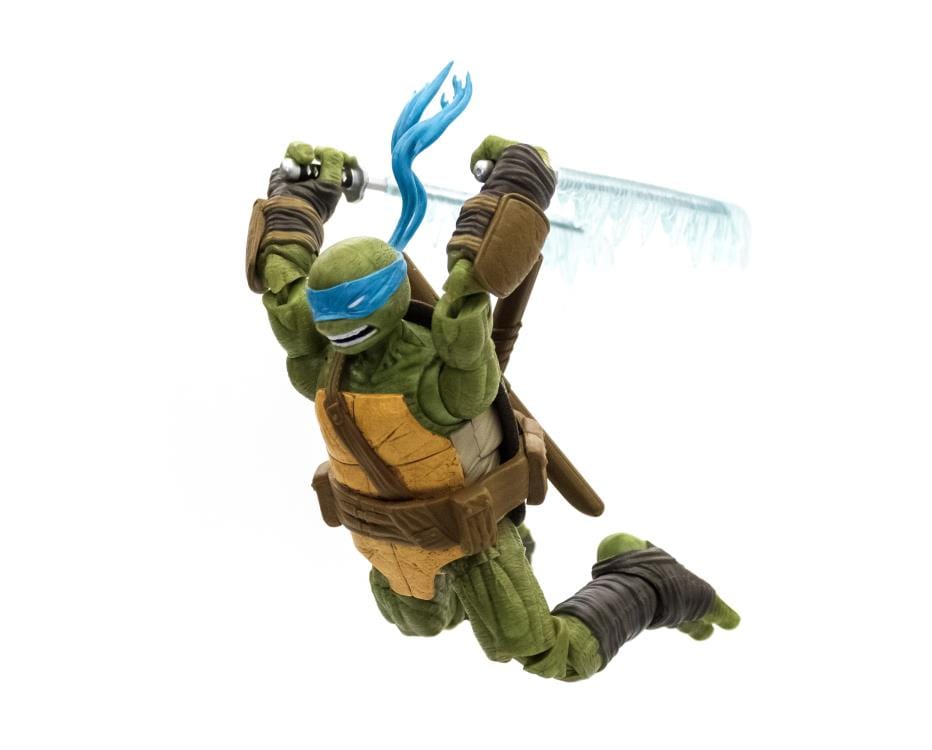 The Loyal Subjects BST AXN Teenage Mutant Ninja Turtles San Diego Comic-Con 2023 Previews Exclusive Action Figure 4-Pack