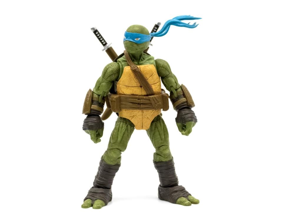 The Loyal Subjects BST AXN Teenage Mutant Ninja Turtles San Diego Comic-Con 2023 Previews Exclusive Action Figure 4-Pack