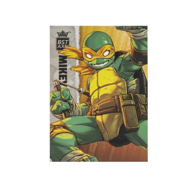 The Loyal Subjects BST AXN Teenage Mutant Ninja Turtles San Diego Comic-Con 2023 Previews Exclusive Action Figure 4-Pack
