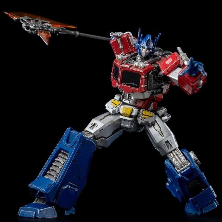 Transformers MDLX Optimus Prime