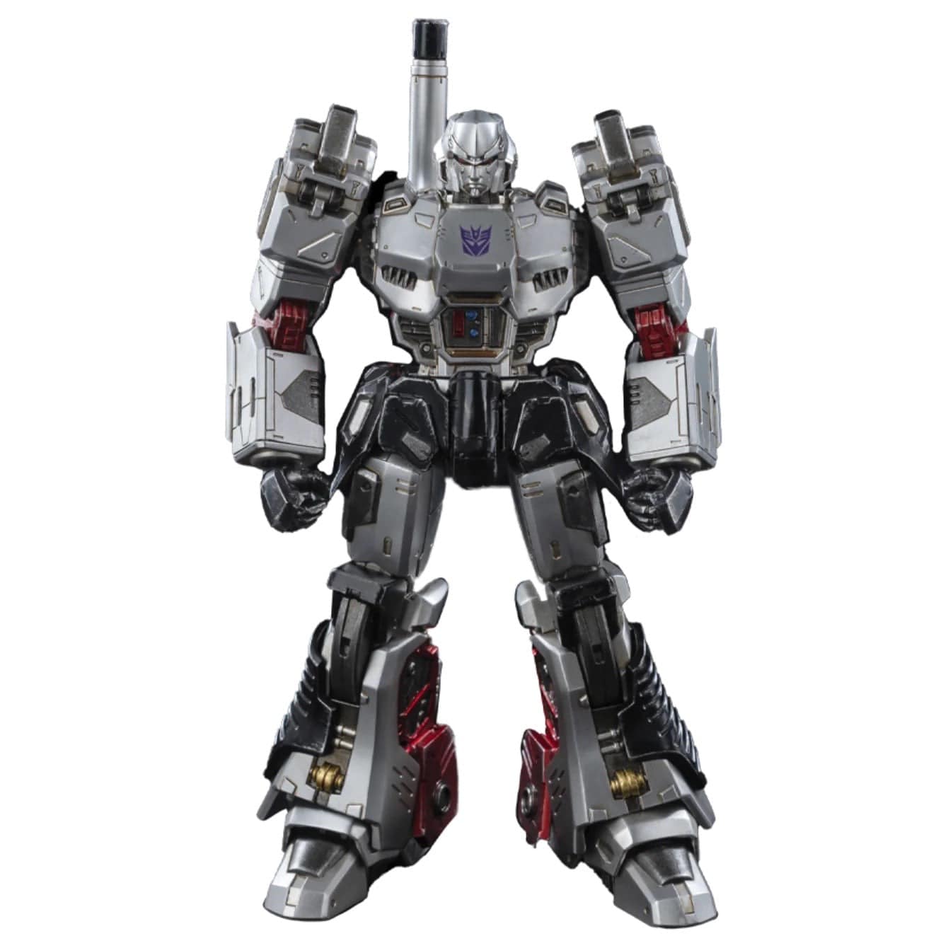 Threezero Transformers MDLX Megatron Action Figure