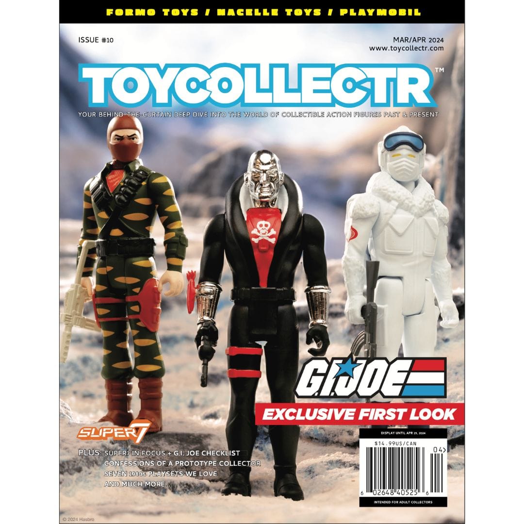 Toycollectr Magazine TOYCOLLECTR Magazine #10