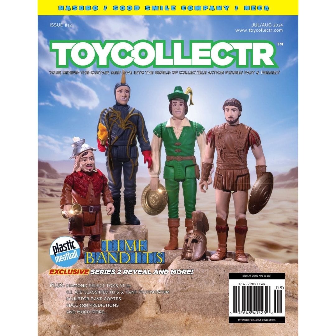 Toycollectr Magazine TOYCOLLECTR Magazine #12