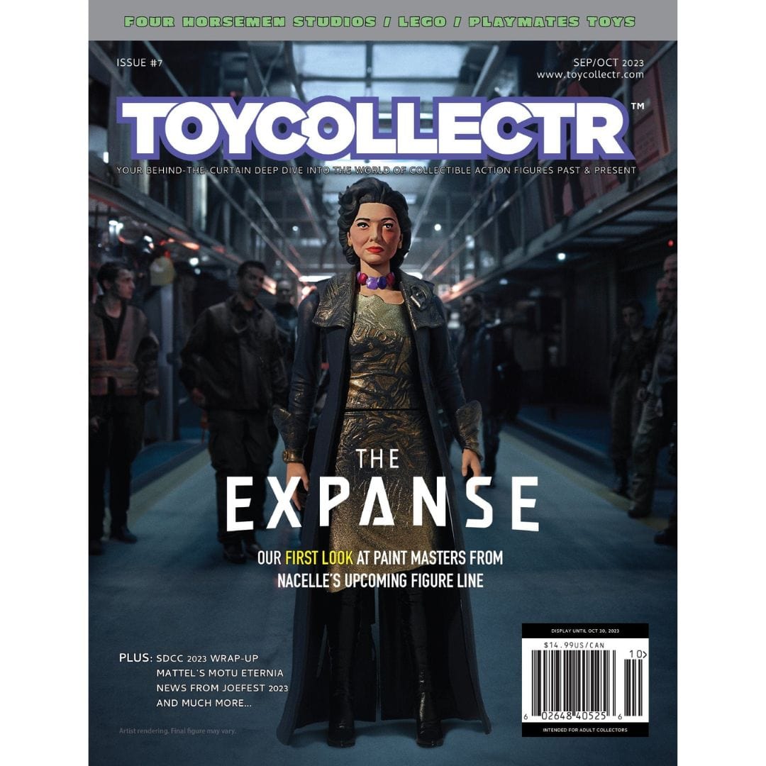Toycollectr Magazine TOYCOLLECTR Magazine #7