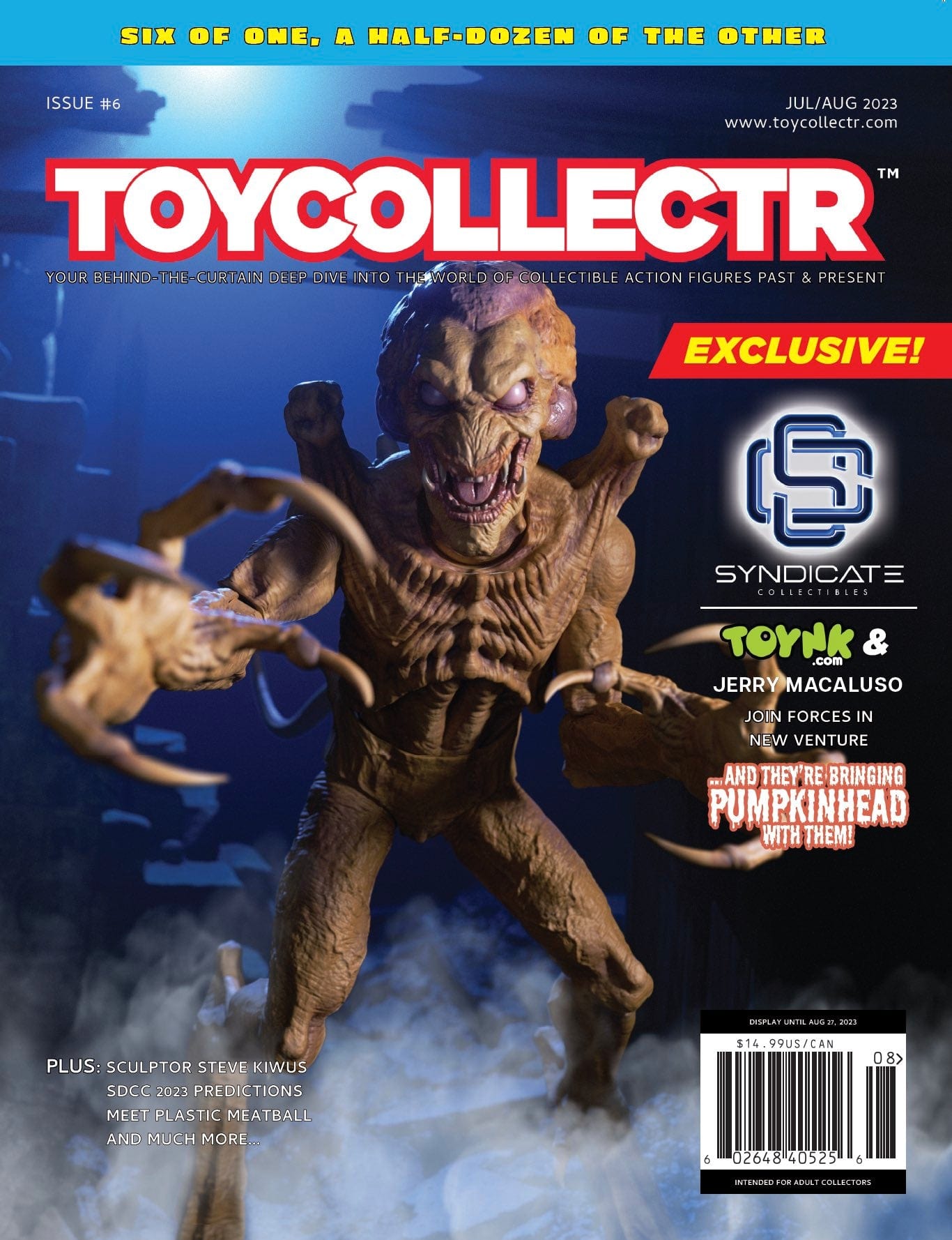Toycollectr Magazine TOYCOLLECTR Magazine Issue #6