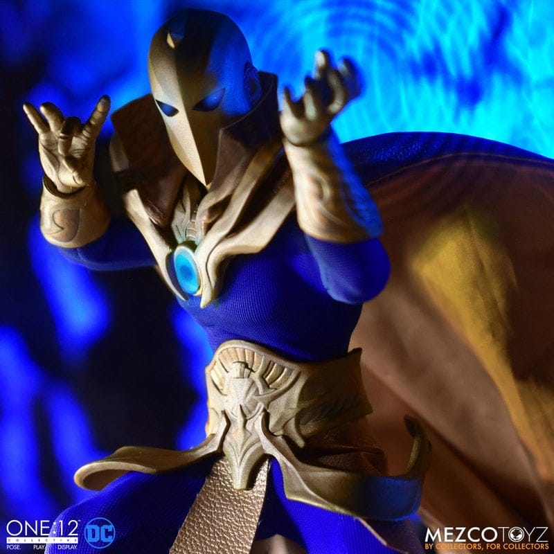 One:12 Collective DC Comics Dr. Fate Action Figure