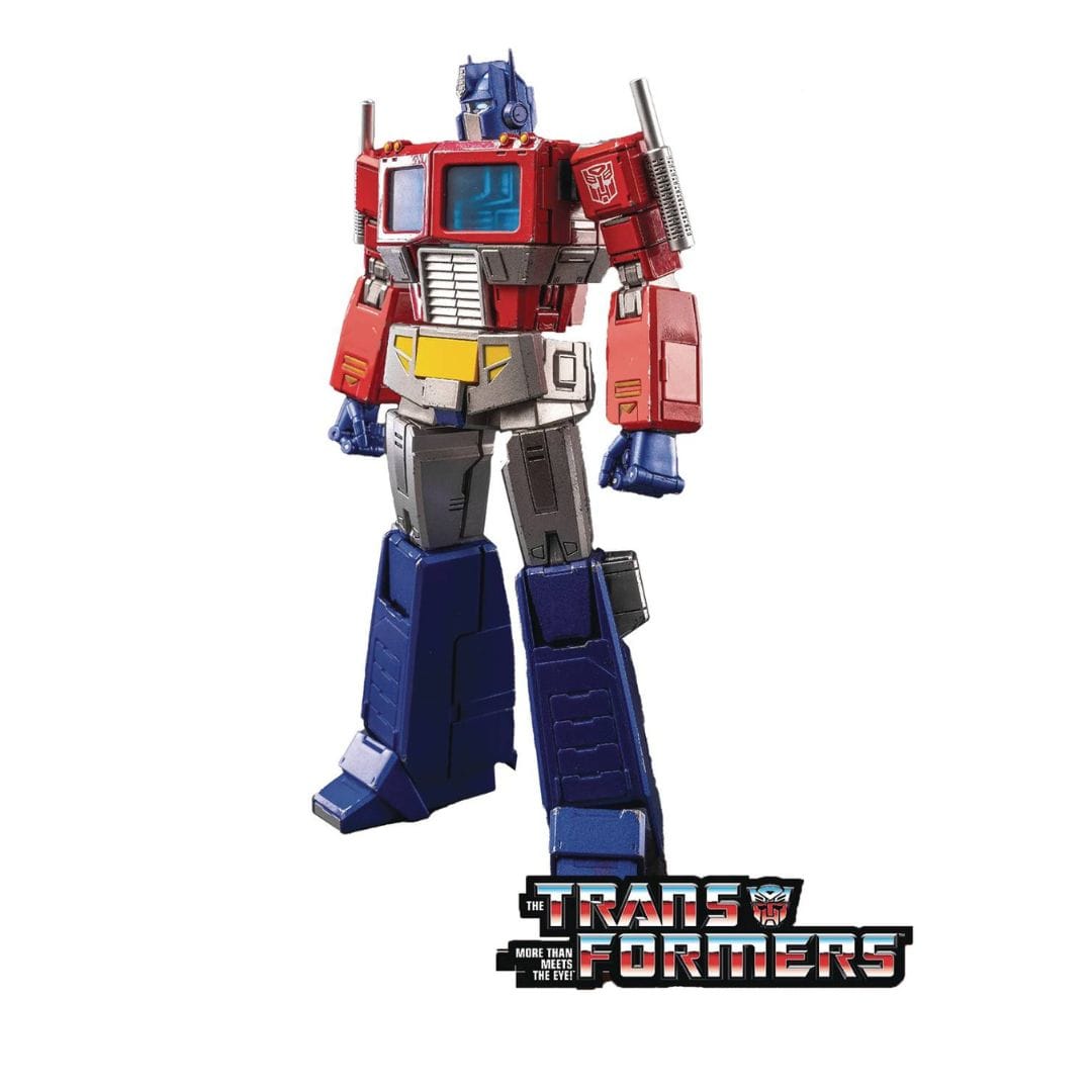 Yolopark AMK PRO Series Transformers G1 Optimus Prime Model Kit