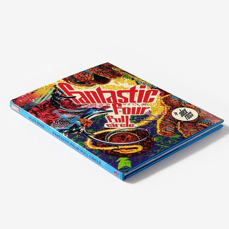 Abrams ComicArts Fantastic Four: Full Circle