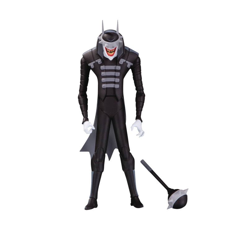 DC Direct Batman: The Adventures Continue The Batman Who Laughs (Cel Shaded) Action Figure