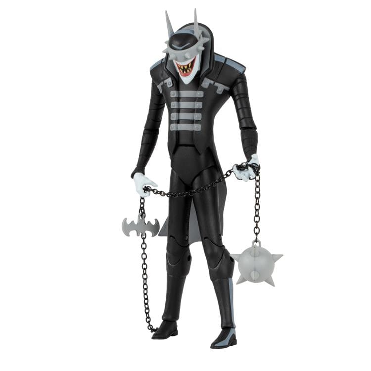 DC Direct Batman: The Adventures Continue The Batman Who Laughs (Cel Shaded) Action Figure