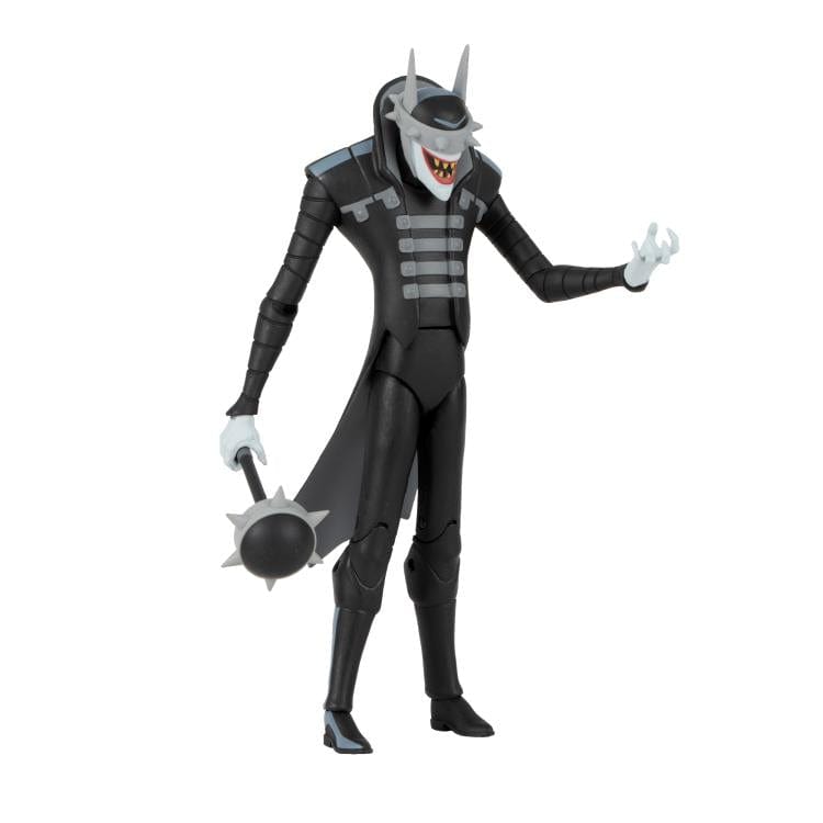 DC Direct Batman: The Adventures Continue The Batman Who Laughs (Cel Shaded) Action Figure