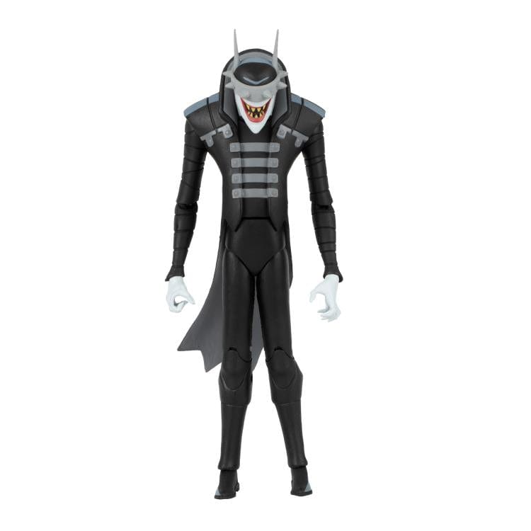 DC Direct Batman: The Adventures Continue The Batman Who Laughs (Cel Shaded) Action Figure