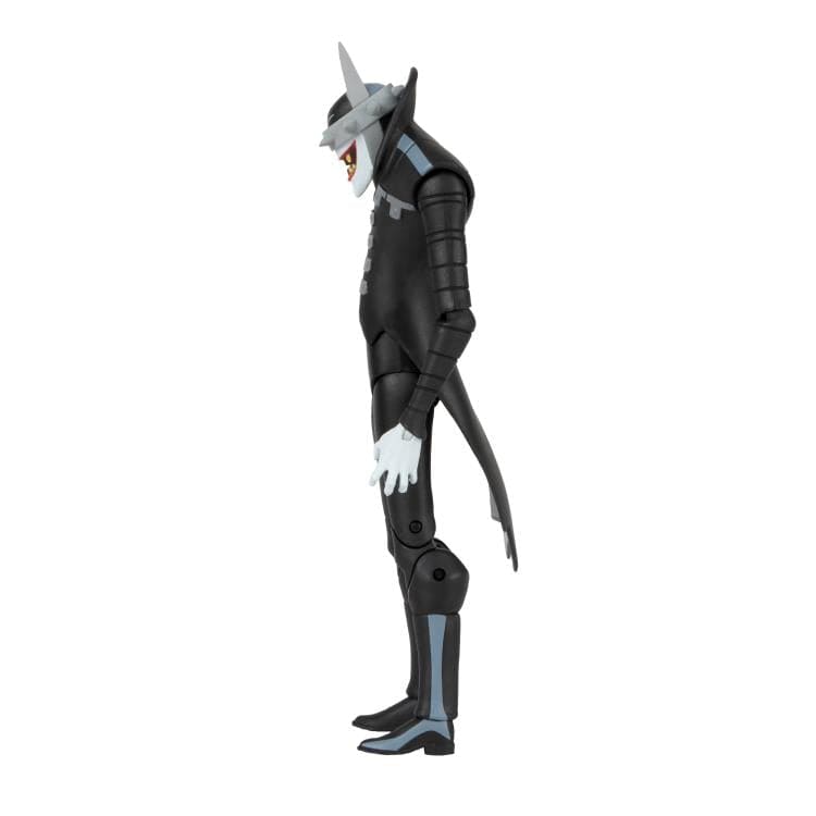DC Direct Batman: The Adventures Continue The Batman Who Laughs (Cel Shaded) Action Figure