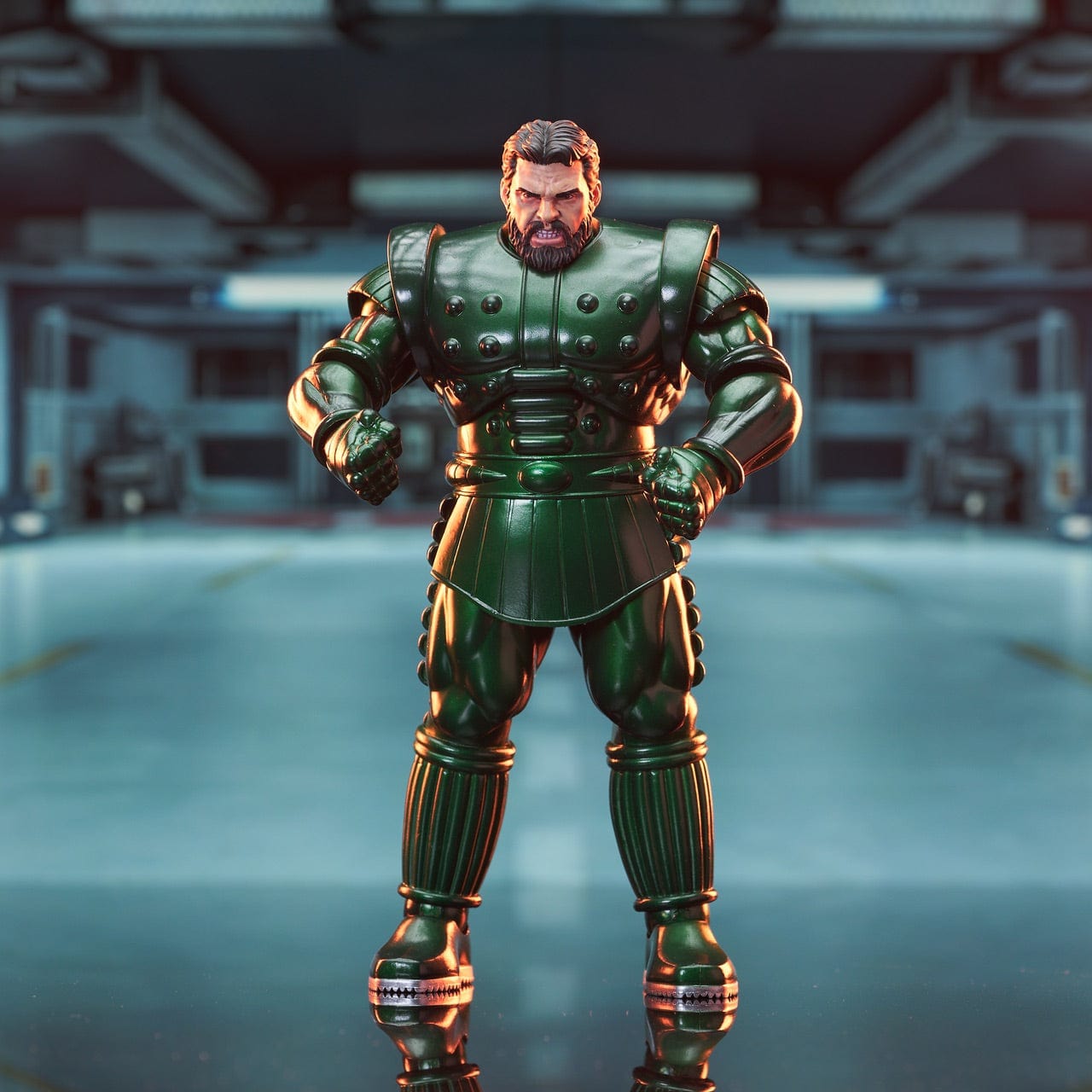 Diamond Select Toys Marvel Select Titanium Man Action Figure