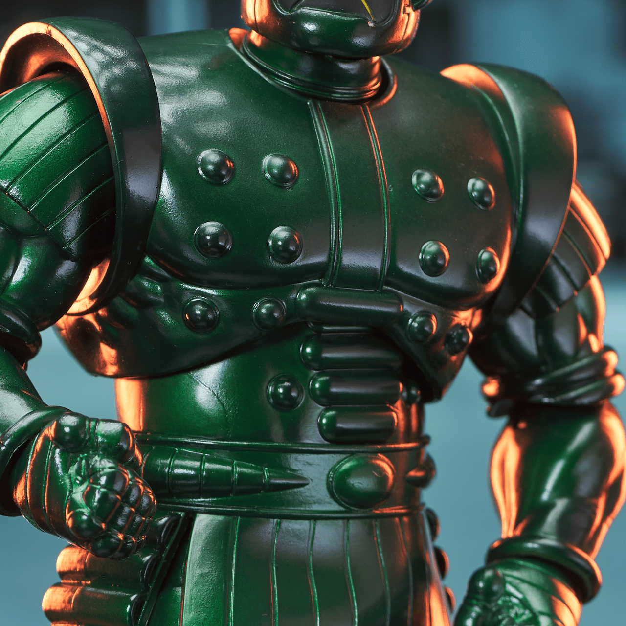 Diamond Select Toys Marvel Select Titanium Man Action Figure