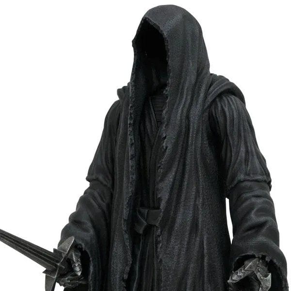 Diamond Select Toys The Lord of the Rings Select Nazgul Action Figure