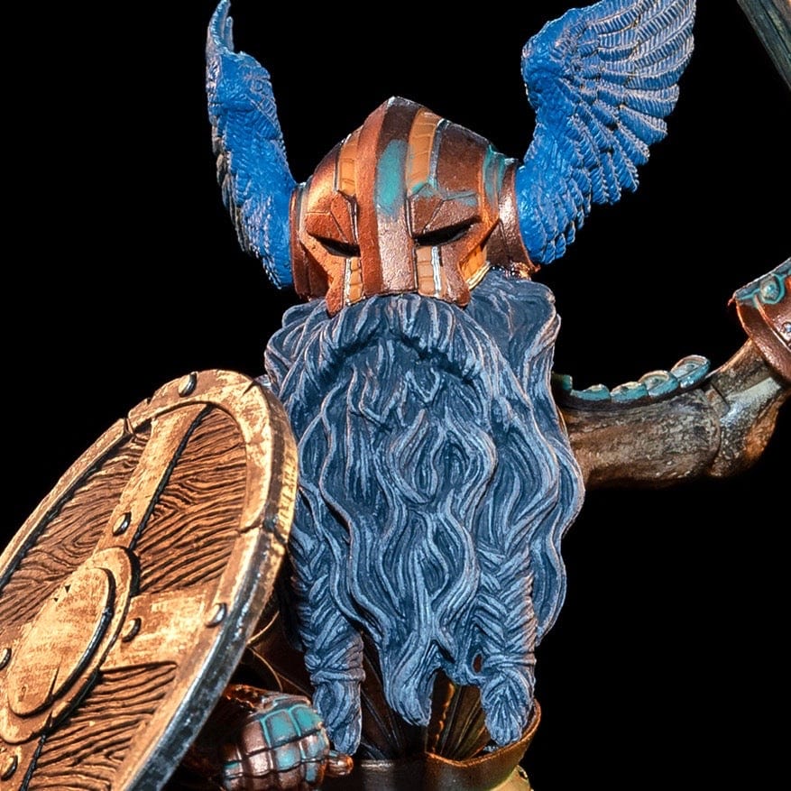 Four Horsemen Studios Mythic Legions All-Stars 5 Ilgarr Action Figure