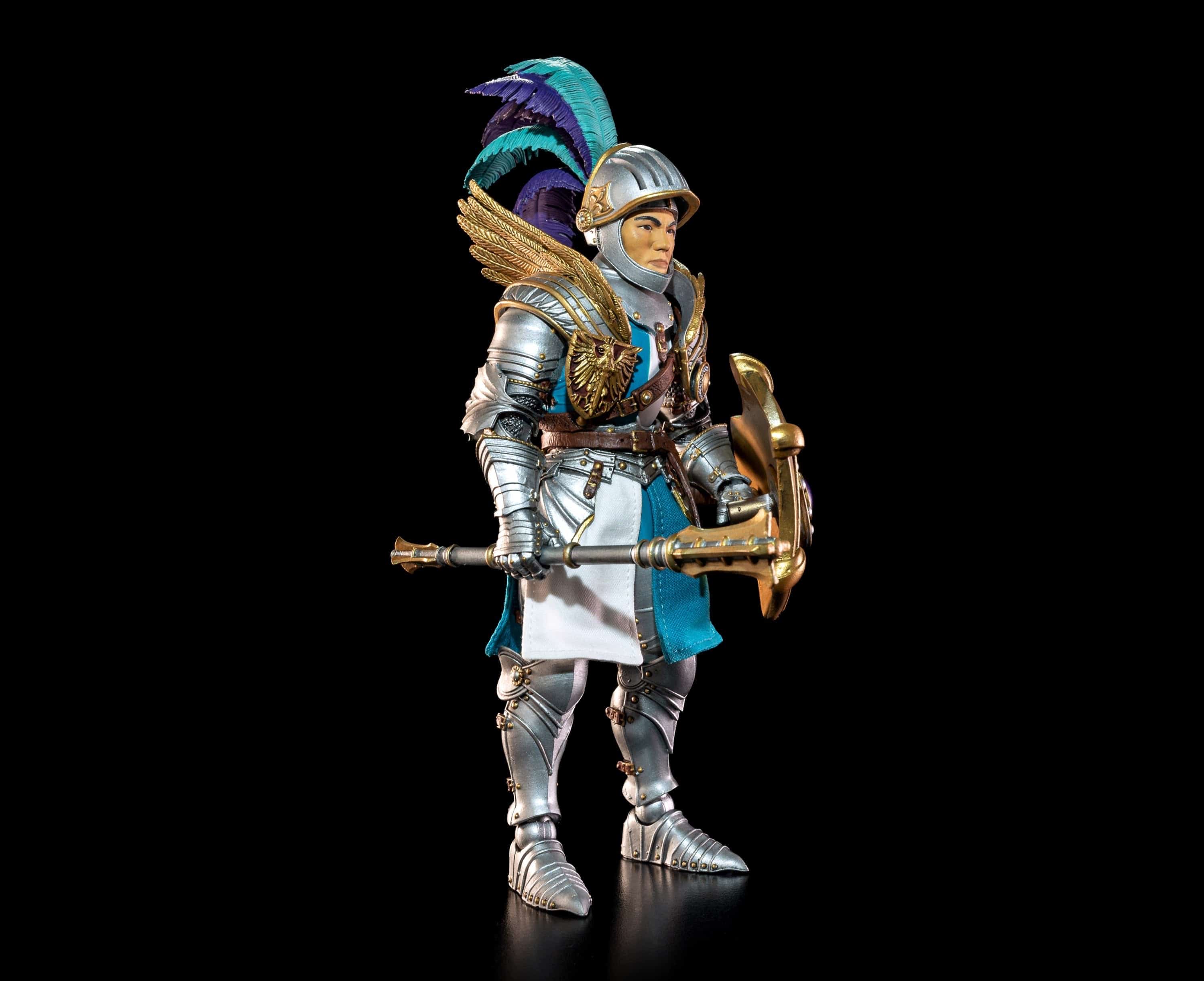 Four Horsemen Studios Mythic Legions Necronominus Sir Adalric Action Figure