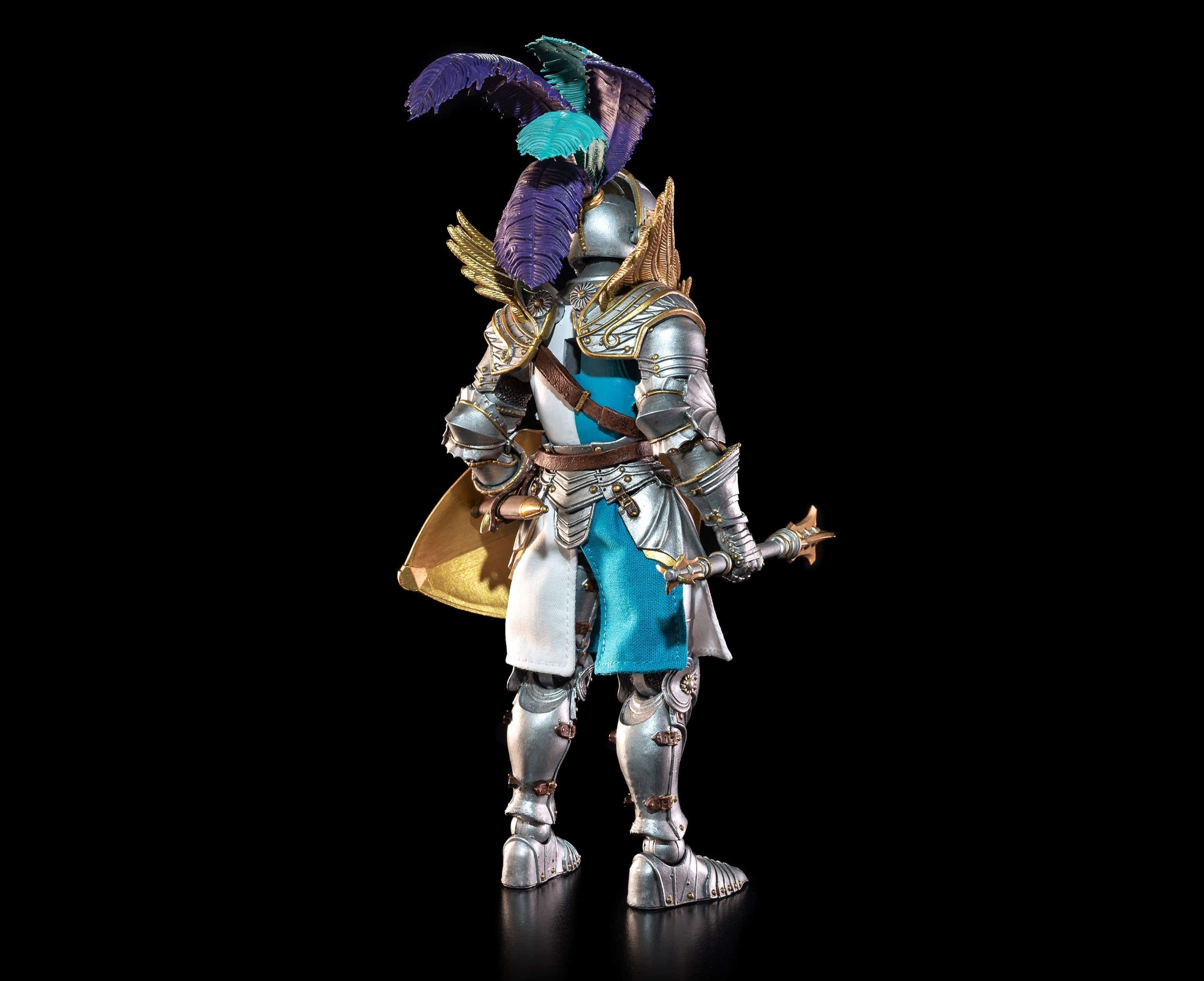 Four Horsemen Studios Mythic Legions Necronominus Sir Adalric Action Figure