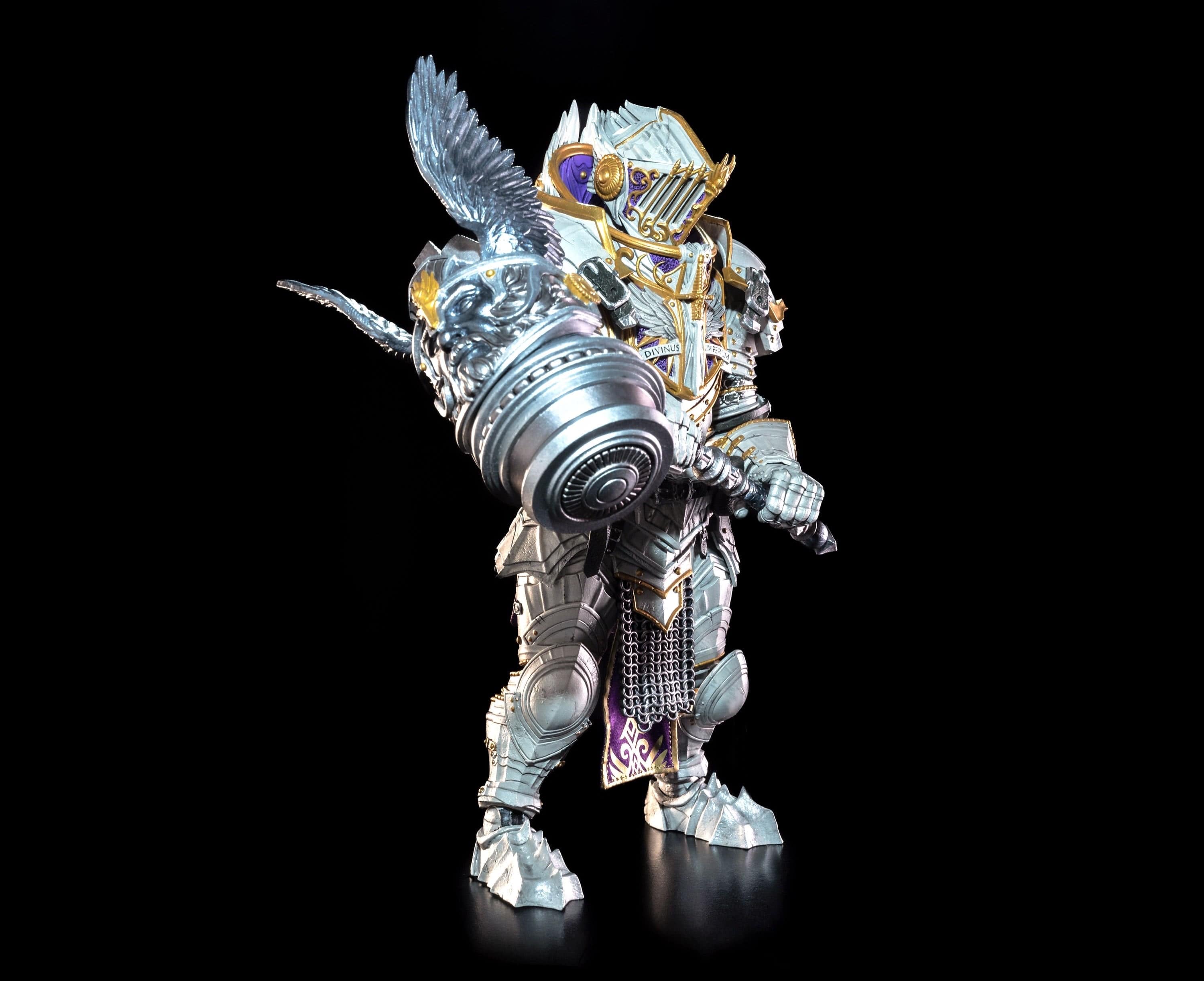 Four Horsemen Studios Mythic Legions Necronominus Sir Ucczajk Action Figure