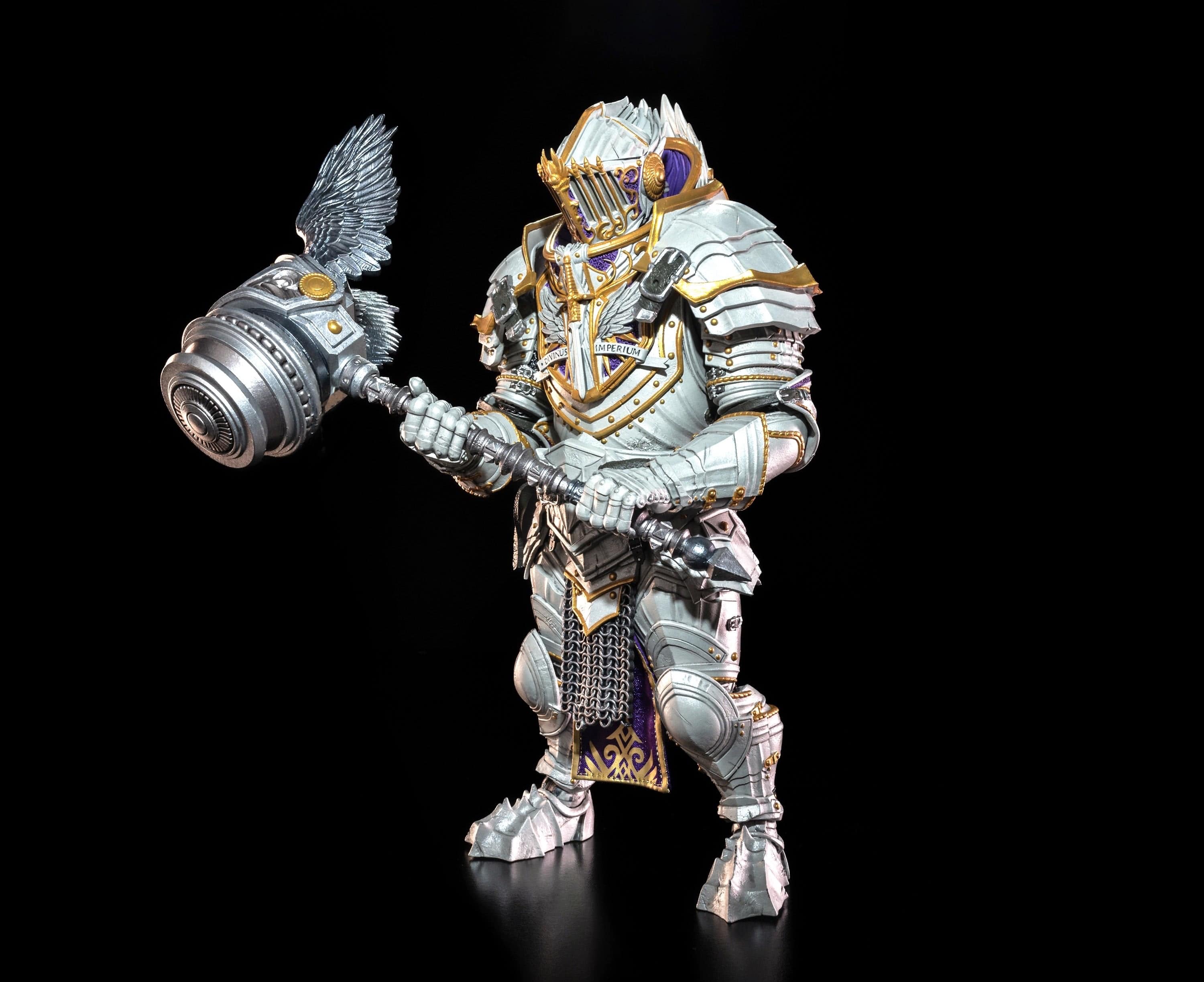 Four Horsemen Studios Mythic Legions Necronominus Sir Ucczajk Action Figure