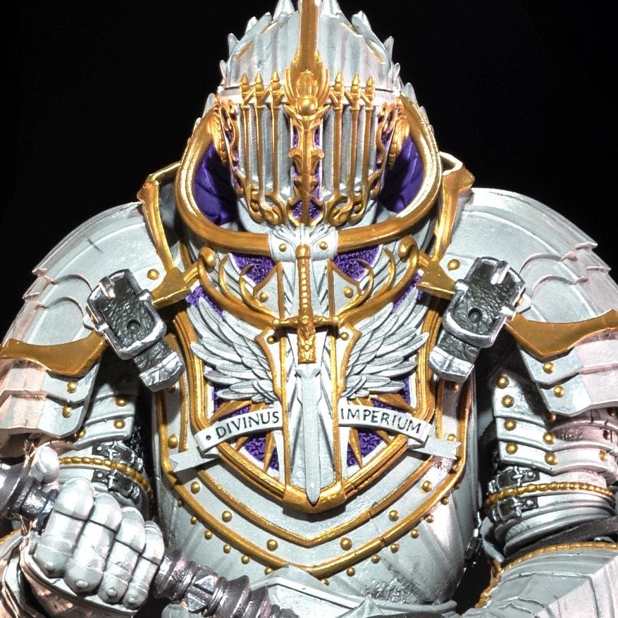Four Horsemen Studios Mythic Legions Necronominus Sir Ucczajk Action Figure