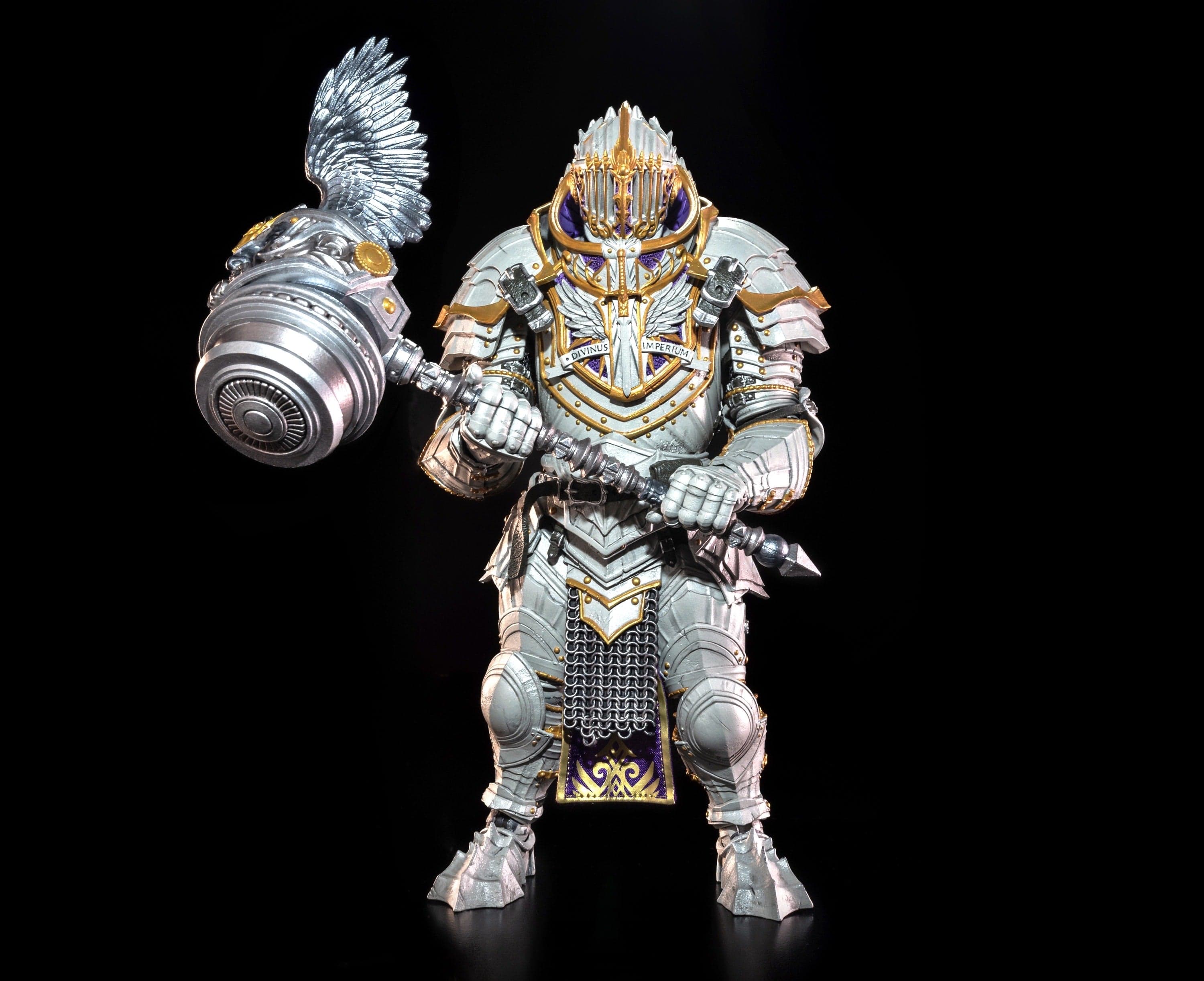 Four Horsemen Studios Mythic Legions Necronominus Sir Ucczajk Action Figure