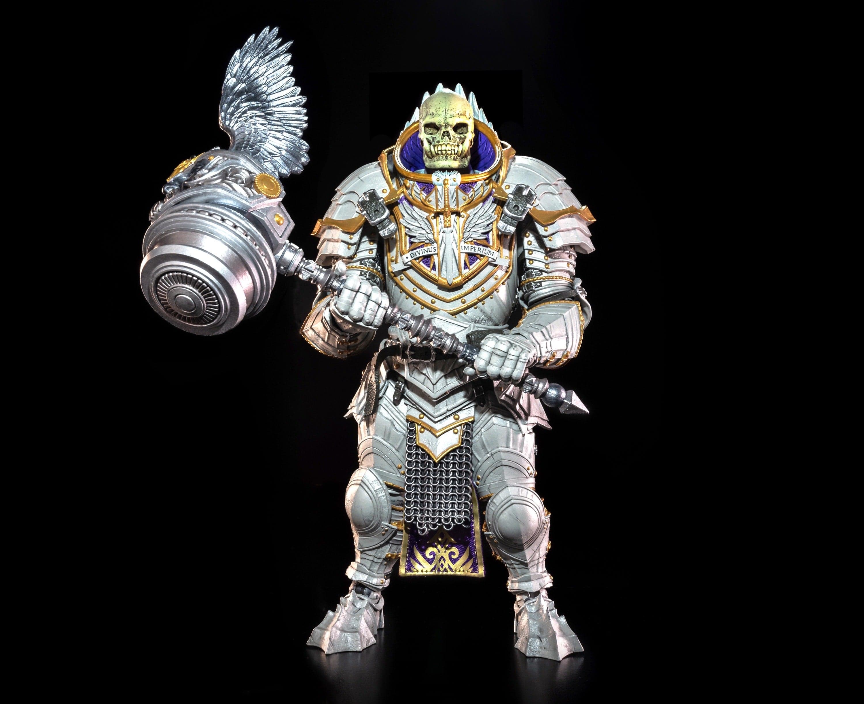 Four Horsemen Studios Mythic Legions Necronominus Sir Ucczajk Action Figure